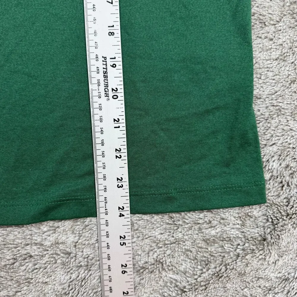 Nike Dri-Fit Tank Women's Small Green